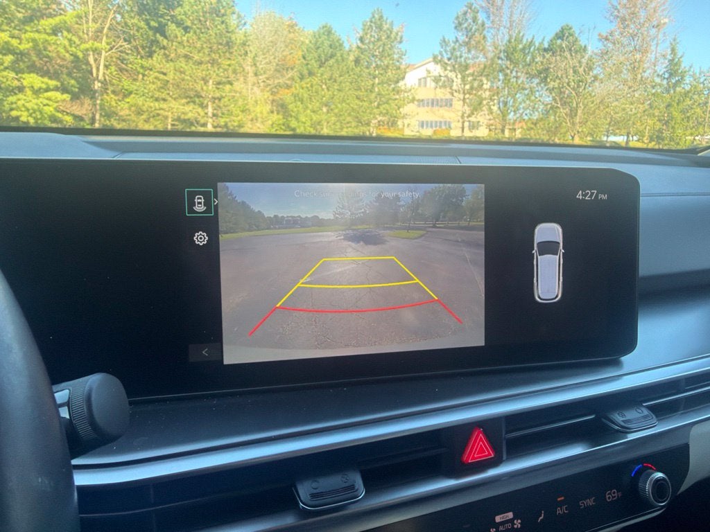 2025 Kia Sorento Hybrid EX AWD