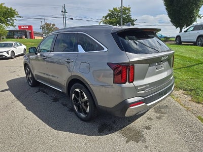 2025 Kia Sorento Hybrid EX AWD
