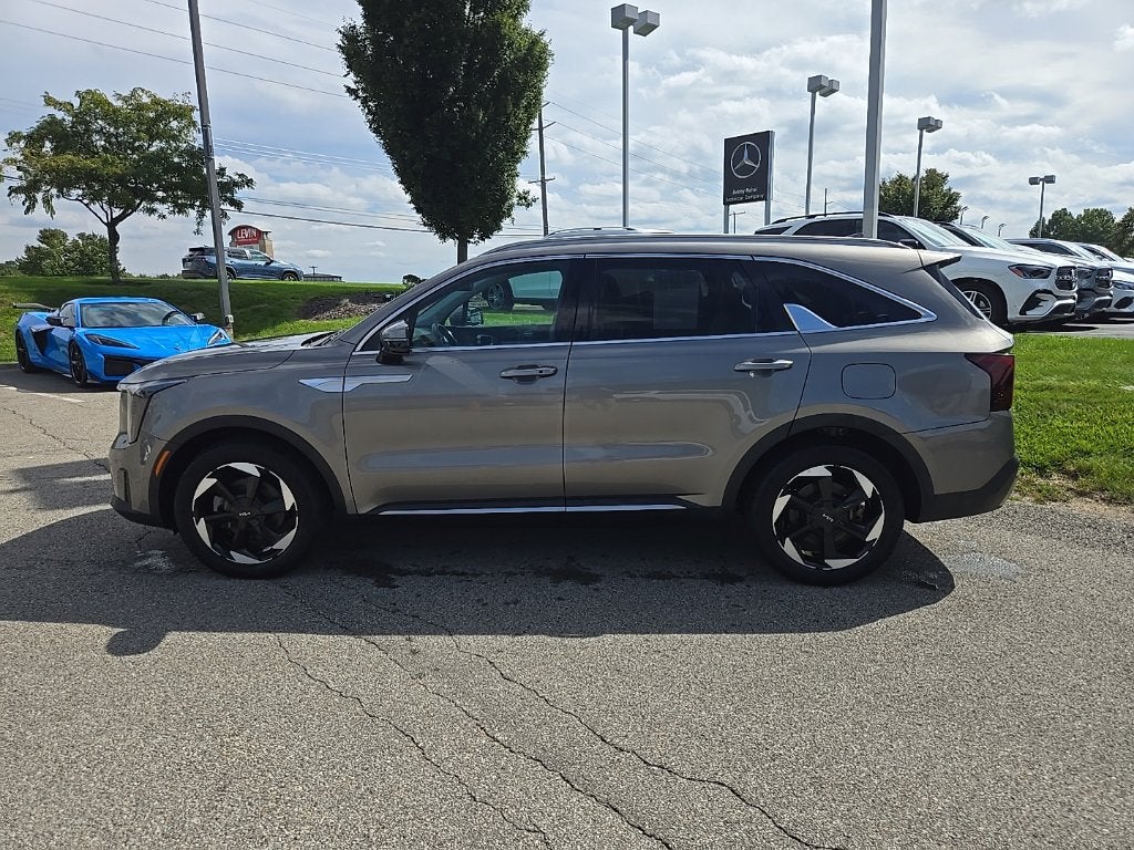 2025 Kia Sorento Hybrid EX AWD