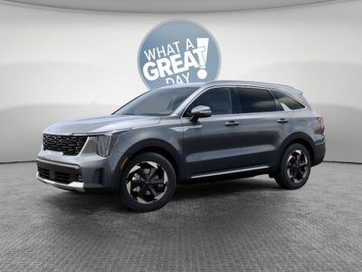 2026 Kia Sorento Hybrid EX