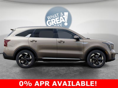 2026 Kia Sorento Hybrid EX