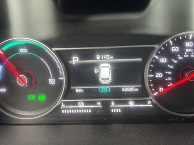 2024 Kia Sorento Hybrid EX AWD