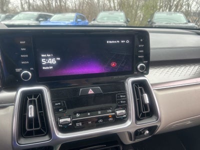 2024 Kia Sorento Hybrid EX AWD