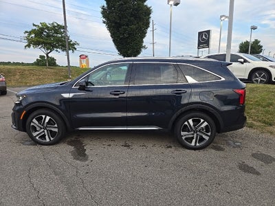 2023 Kia Sorento Hybrid EX AWD