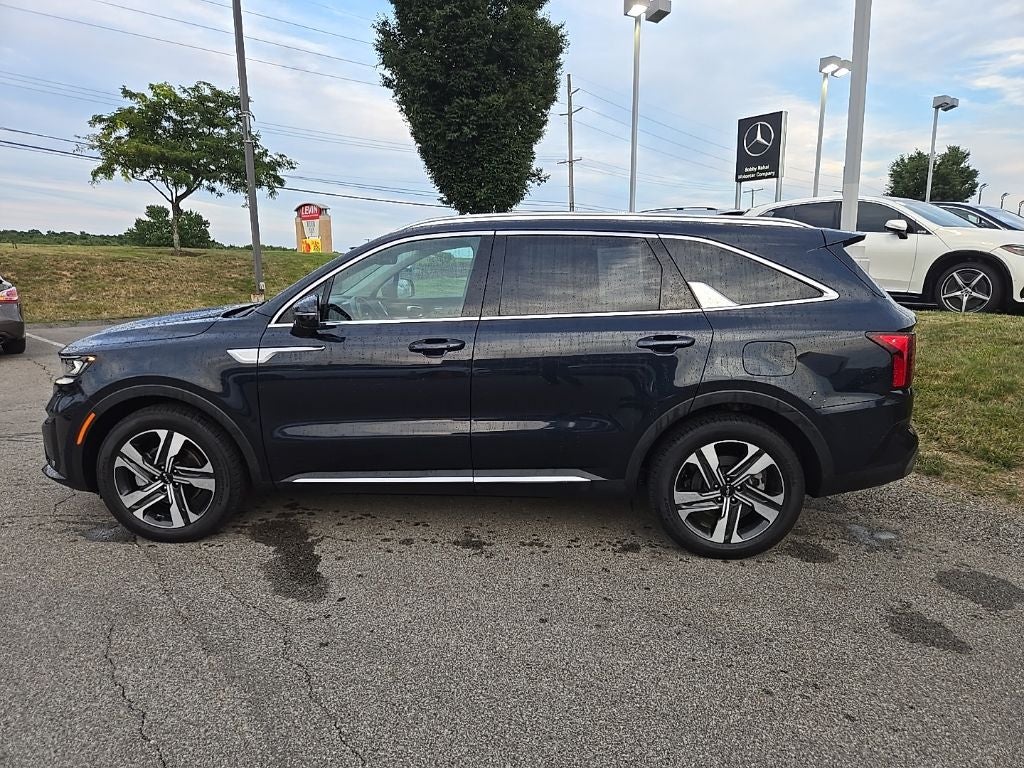 2023 Kia Sorento Hybrid EX AWD