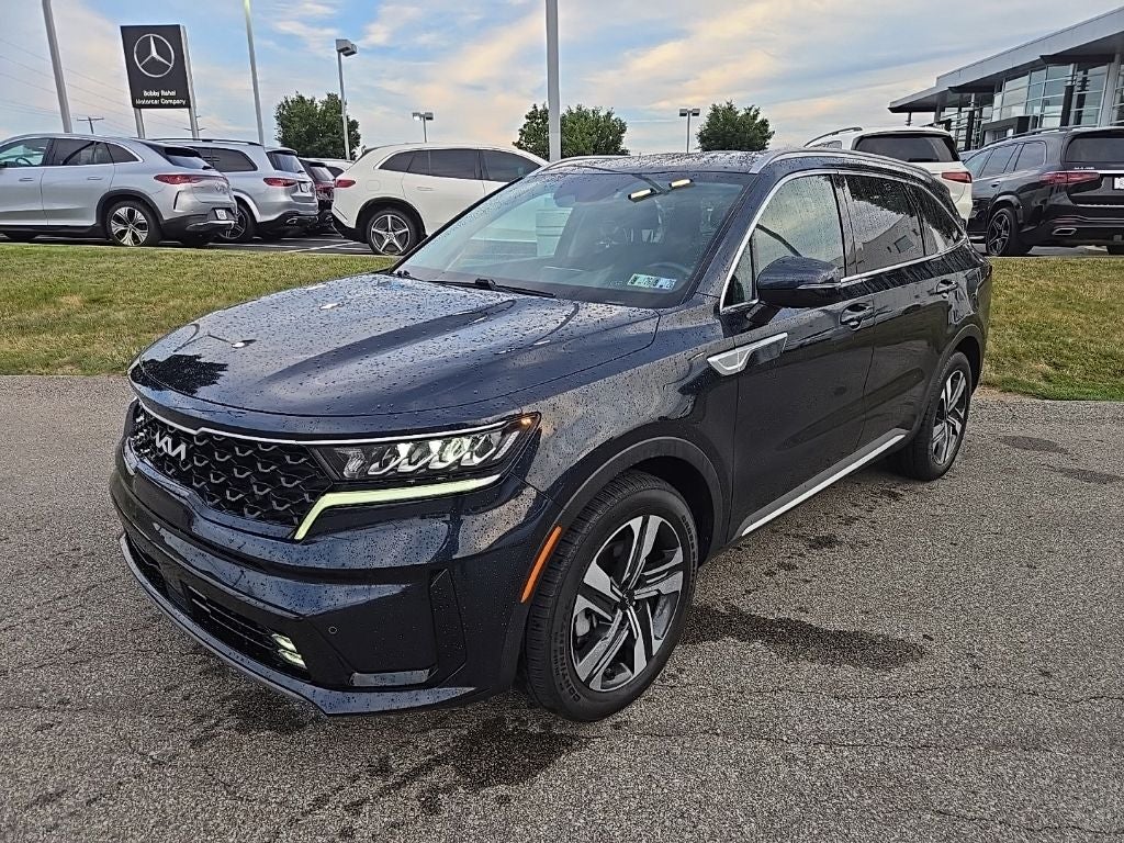 2023 Kia Sorento Hybrid EX AWD
