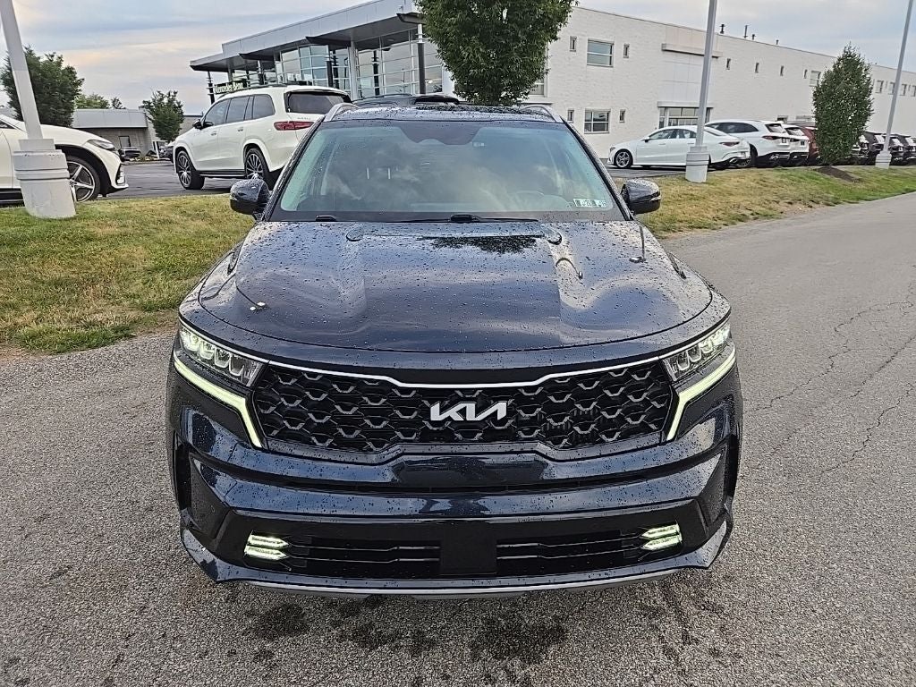 2023 Kia Sorento Hybrid EX AWD