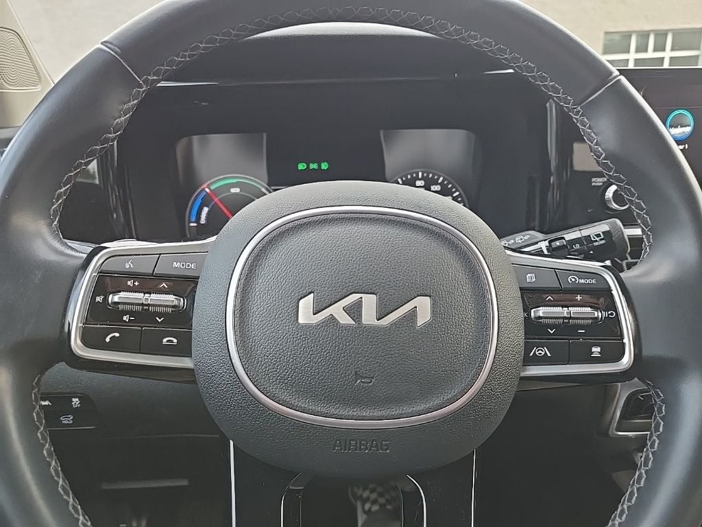 2023 Kia Sorento Hybrid EX AWD
