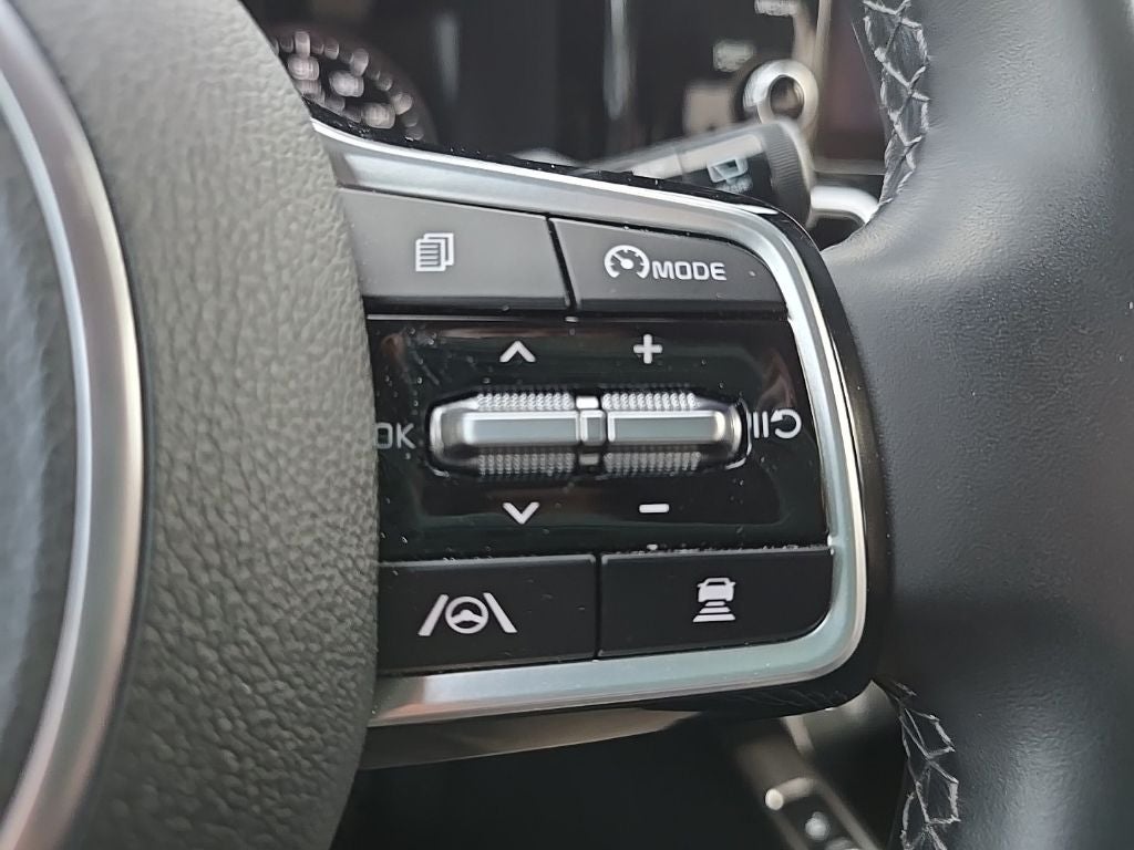 2023 Kia Sorento Hybrid EX AWD