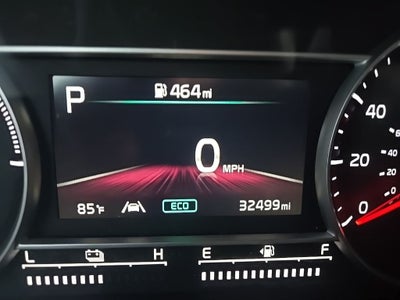 2023 Kia Sorento Hybrid EX AWD