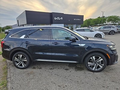 2023 Kia Sorento Hybrid EX AWD
