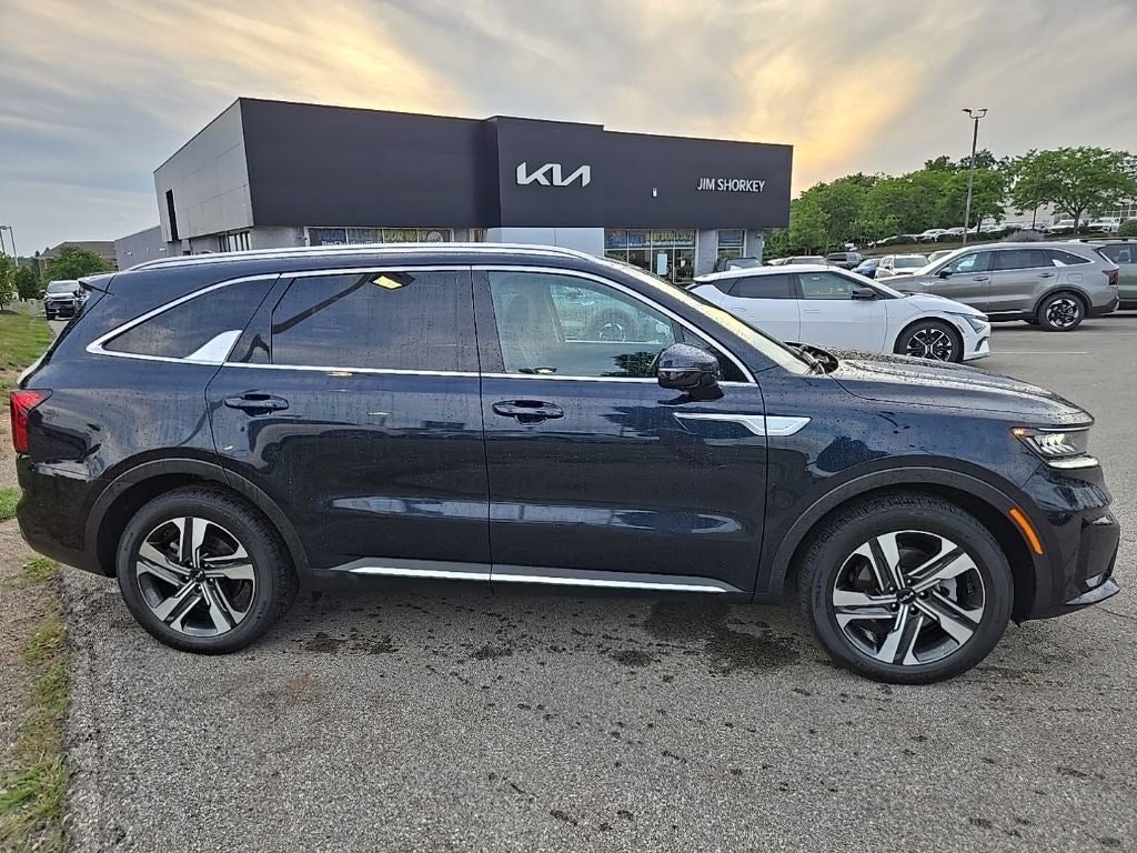 2023 Kia Sorento Hybrid EX AWD