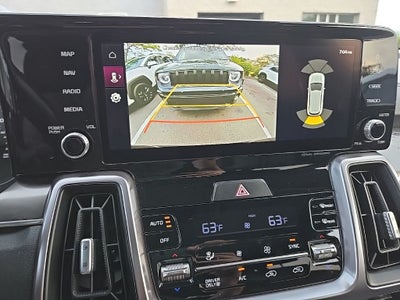 2023 Kia Sorento Hybrid EX AWD