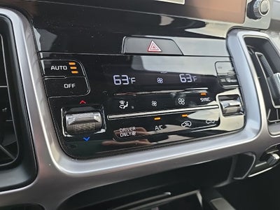 2023 Kia Sorento Hybrid EX AWD