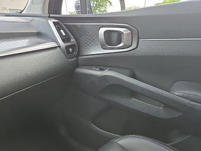 2023 Kia Sorento Hybrid EX AWD
