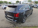 2023 Kia Sorento Hybrid EX AWD