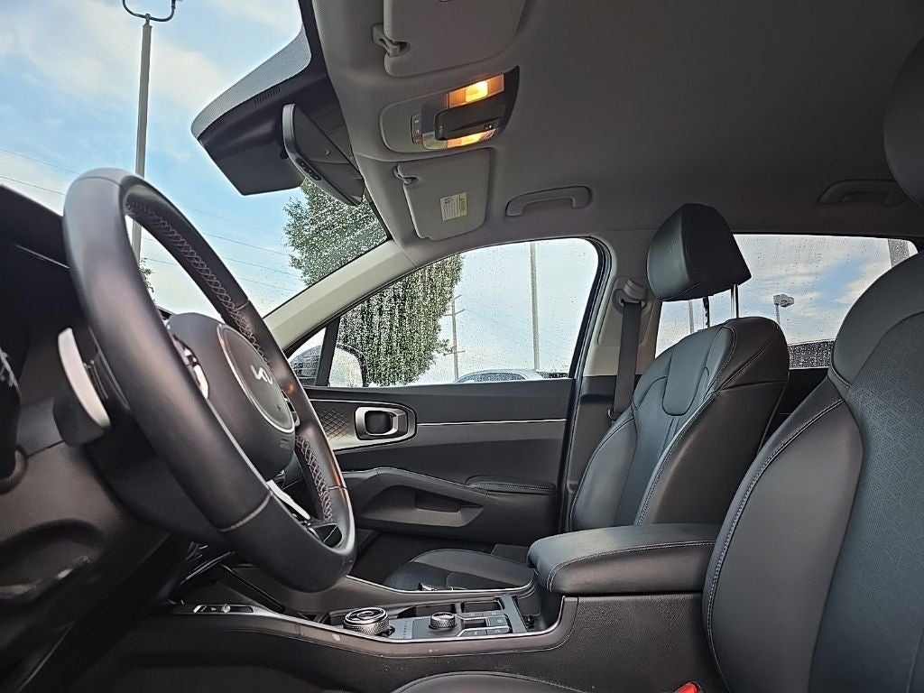 2023 Kia Sorento Hybrid EX AWD