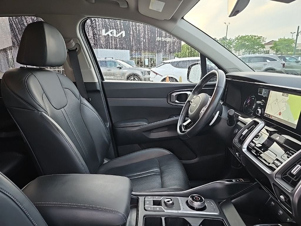 2023 Kia Sorento Hybrid EX AWD