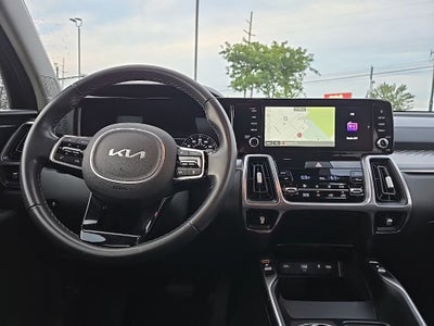 2023 Kia Sorento Hybrid EX AWD