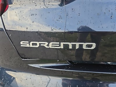 2023 Kia Sorento Hybrid EX AWD