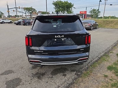 2023 Kia Sorento Hybrid EX AWD