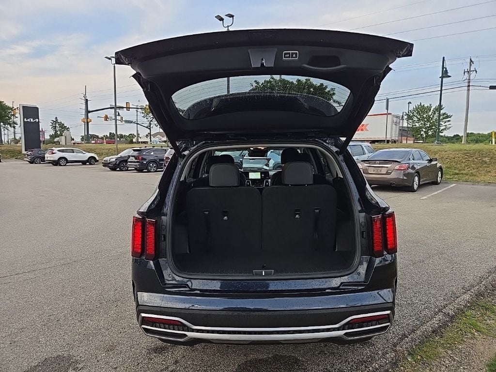 2023 Kia Sorento Hybrid EX AWD