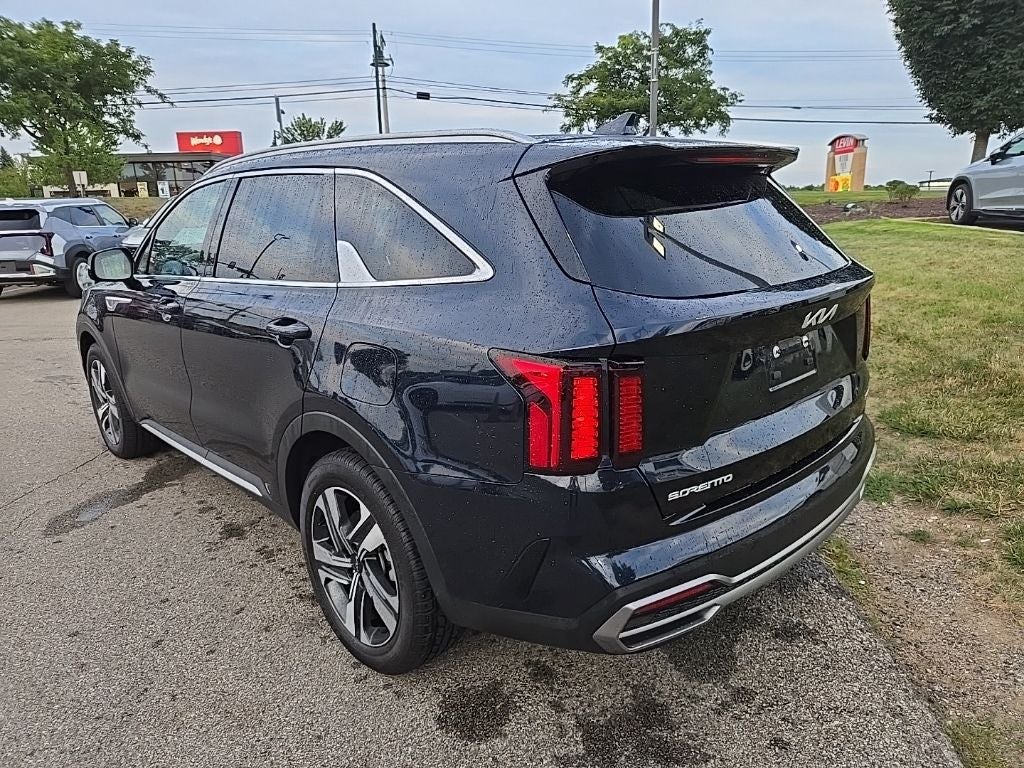 2023 Kia Sorento Hybrid EX AWD
