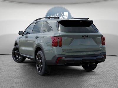 2026 Kia Sorento Hybrid X-Line SX Prestige