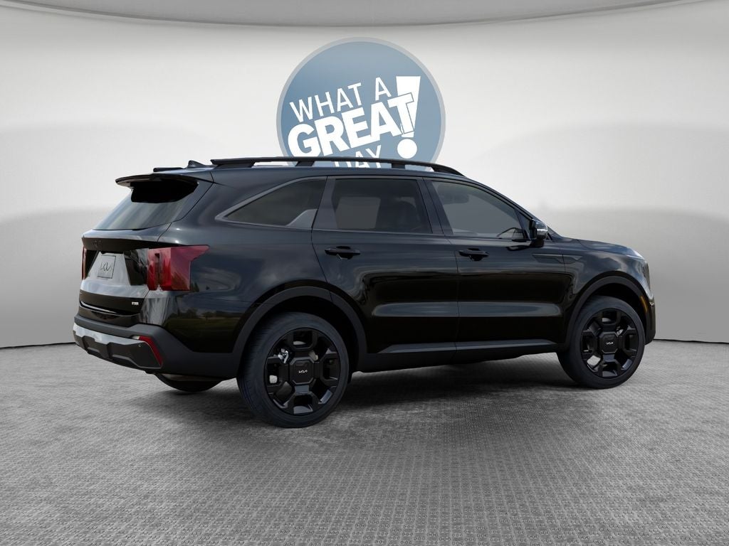 2026 Kia Sorento Hybrid X-Line SX Prestige