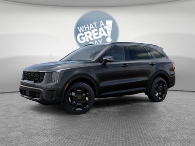 2026 Kia Sorento Hybrid X-Line SX Prestige