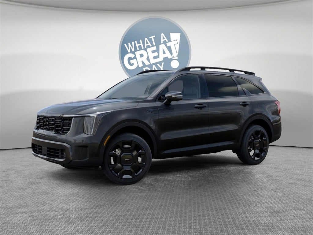 2026 Kia Sorento Hybrid X-Line SX Prestige