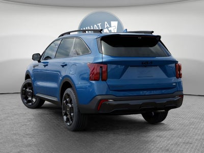 2026 Kia Sorento Hybrid X-Line SX Prestige