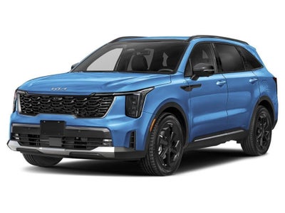 2026 Kia Sorento Hybrid X-Line SX Prestige