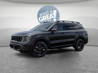 2026 Kia Sorento Hybrid X-Line SX Prestige