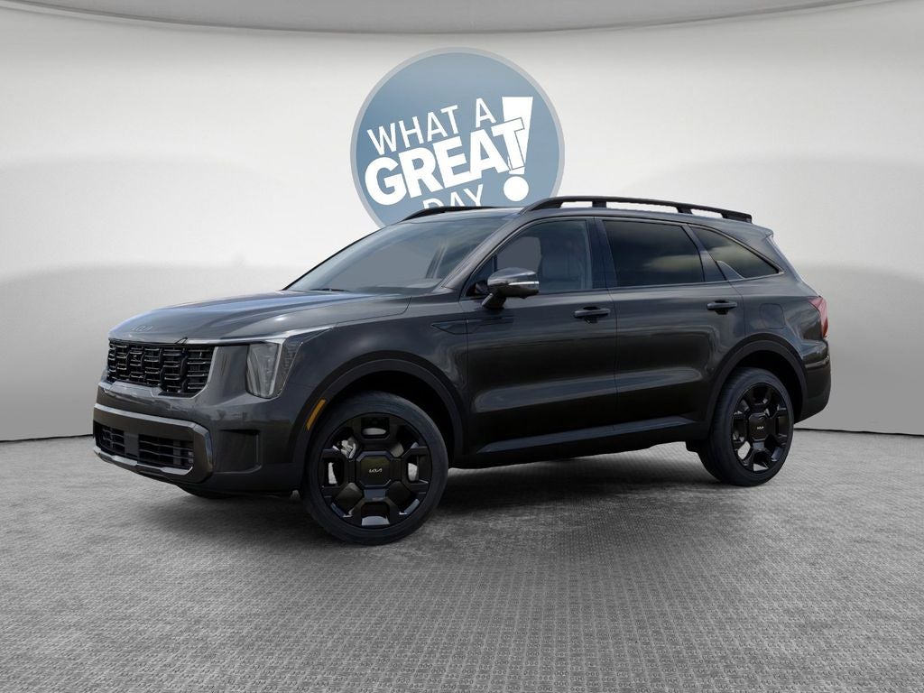 2026 Kia Sorento Hybrid X-Line SX Prestige