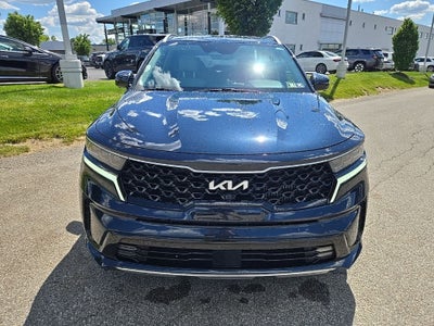 2023 Kia Sorento Hybrid SX Prestige AWD