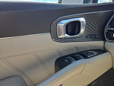 2023 Kia Sorento Hybrid SX Prestige AWD