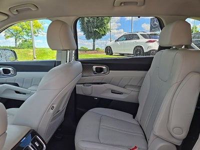 2023 Kia Sorento Hybrid SX Prestige AWD