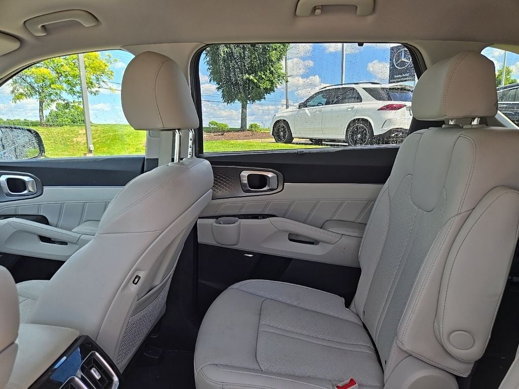 2023 Kia Sorento Hybrid SX Prestige AWD