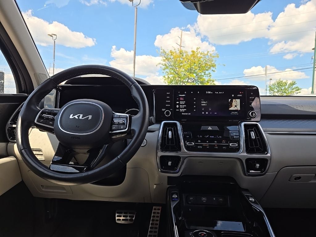 2023 Kia Sorento Hybrid SX Prestige AWD