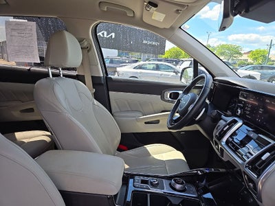 2023 Kia Sorento Hybrid SX Prestige AWD