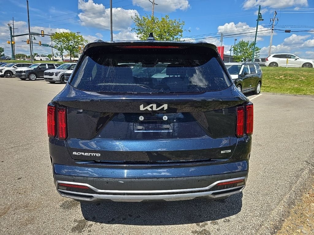 2023 Kia Sorento Hybrid SX Prestige AWD