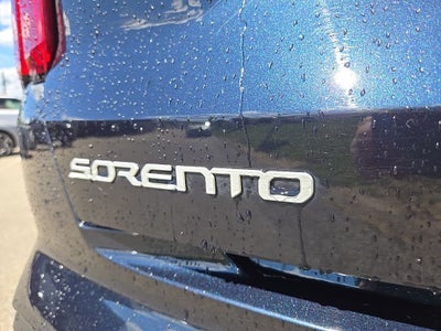 2023 Kia Sorento Hybrid SX Prestige AWD