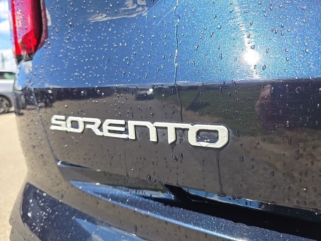 2023 Kia Sorento Hybrid SX Prestige AWD