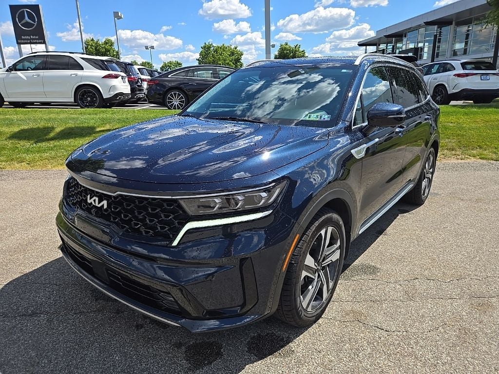 2023 Kia Sorento Hybrid SX Prestige AWD