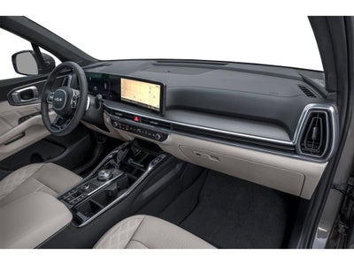 2025 Kia Sorento Plug-In Hybrid SX Prestige