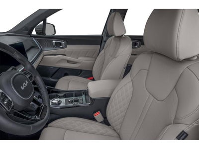 2025 Kia Sorento Plug-In Hybrid SX Prestige