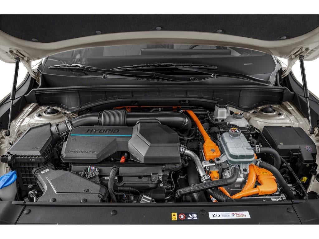 2025 Kia Sorento Plug-In Hybrid SX Prestige