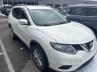 2016 Nissan Rogue SV AWD