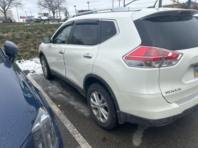 2016 Nissan Rogue SV AWD